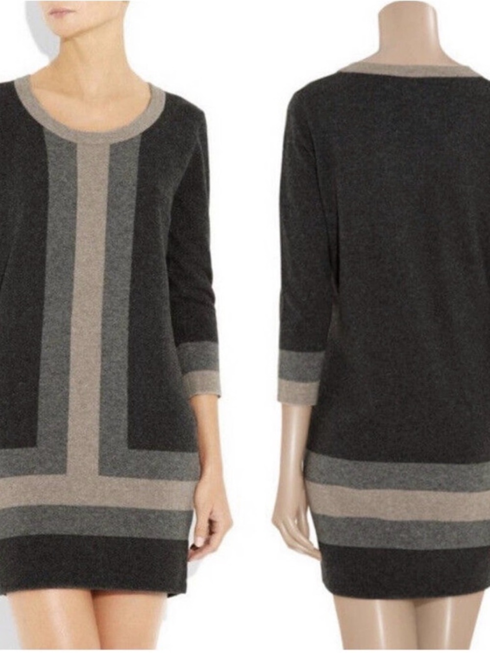 Rag & Bone Fulton Sweater
Dress. 100% Merino Wool. Size Small